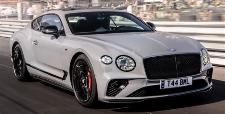 What is considered a luxury car?