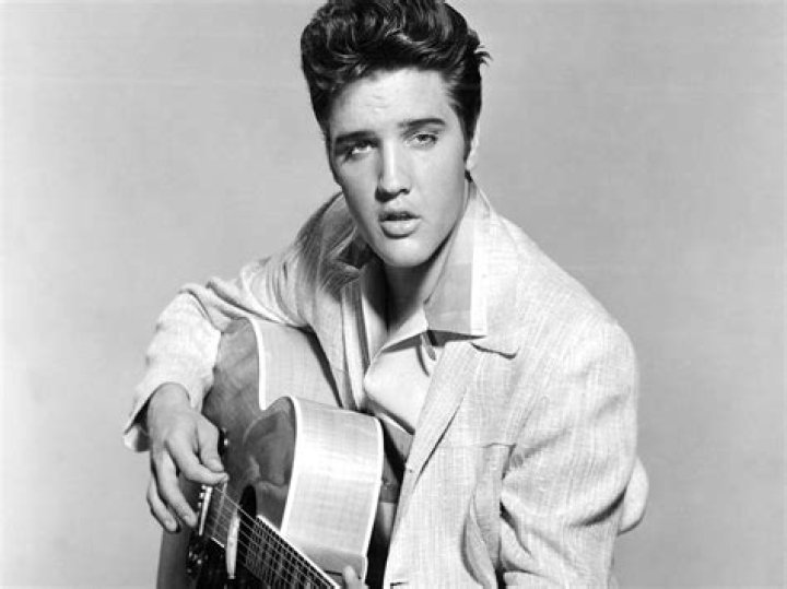 What is considered Elvis most famous song?