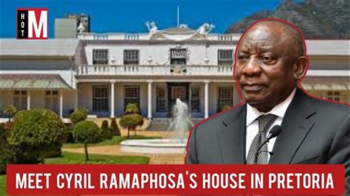 What is Cyril Ramaphosa worth?