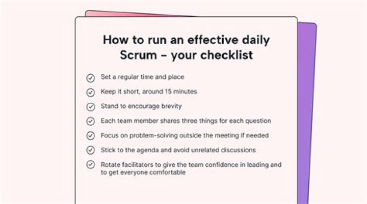 What is daily scrum How does this activity help teams to complete the sprint?