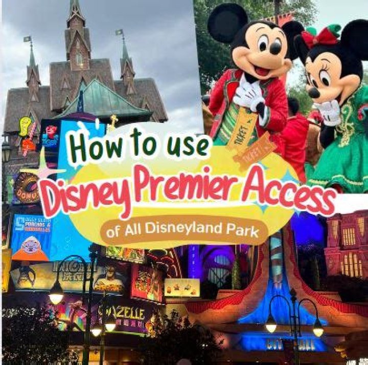 What is Disney Premier?