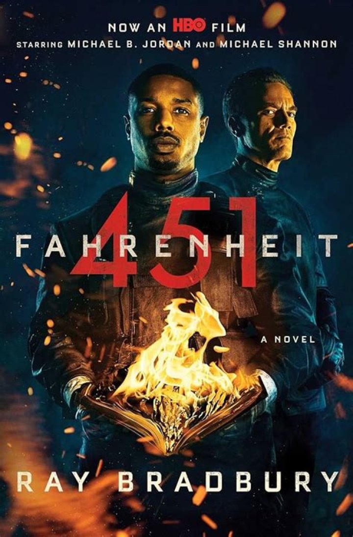 What is Fahrenheit 451 warning us about?
