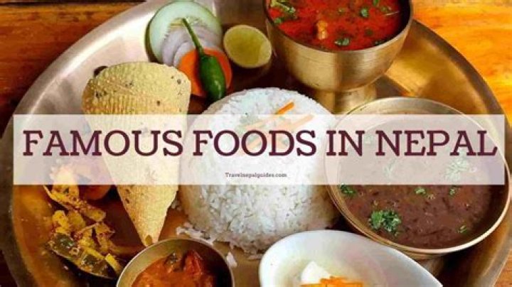What is famous food in Nepal?