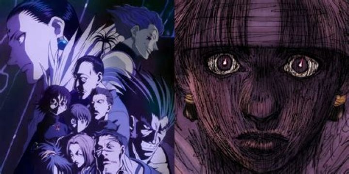 What is Feitan Phantom Troupe number?