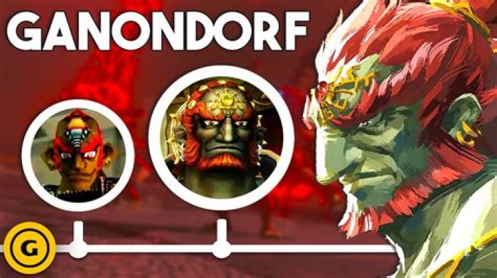 What is Ganondorf's full name?