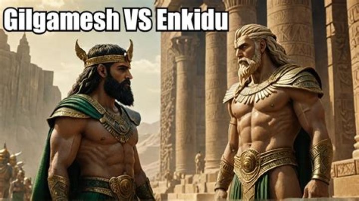 What is Gilgamesh's power?