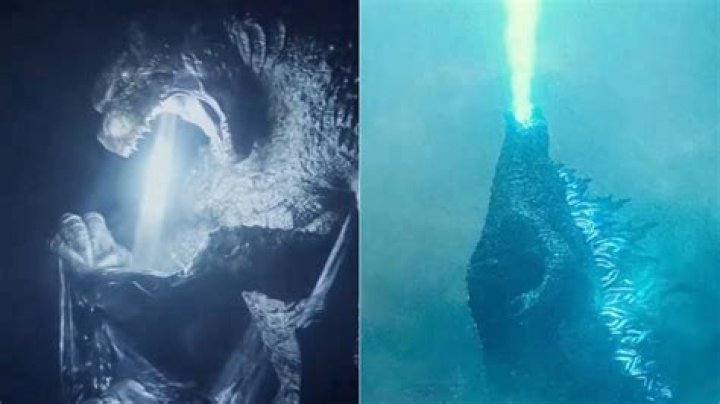 What is Godzilla's breath?