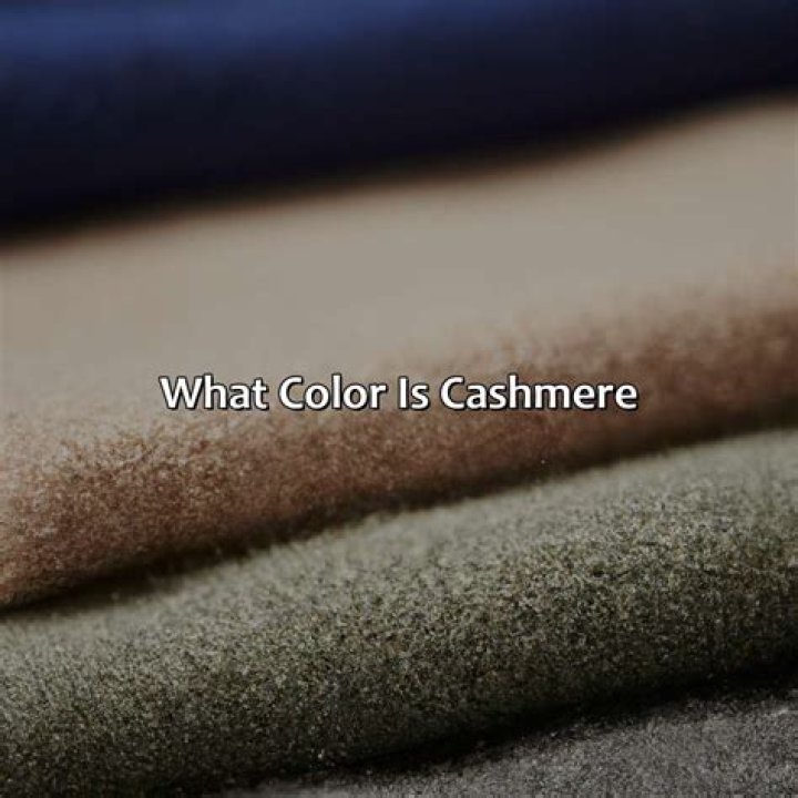 What is Grade A cashmere?