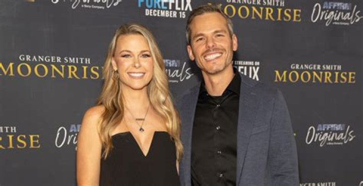 What is Granger Smith's real name?