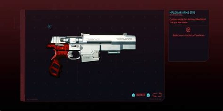 What is Hibanas gun based on?