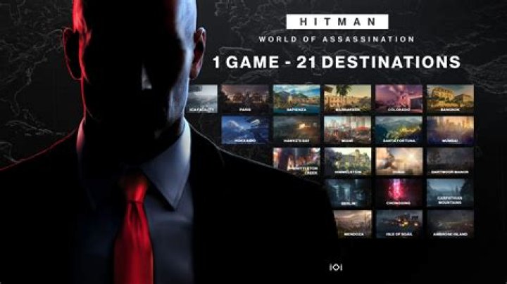 What is Hitman 2 Legacy Pack?