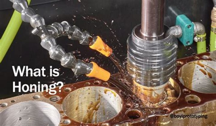 What is honing paste?