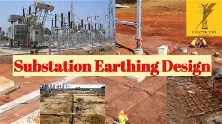 What is IEEE standard for earthing?