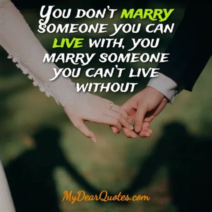 What is it called when you marry someone in jail?