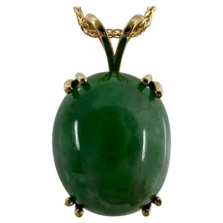 What is jadeite worth?