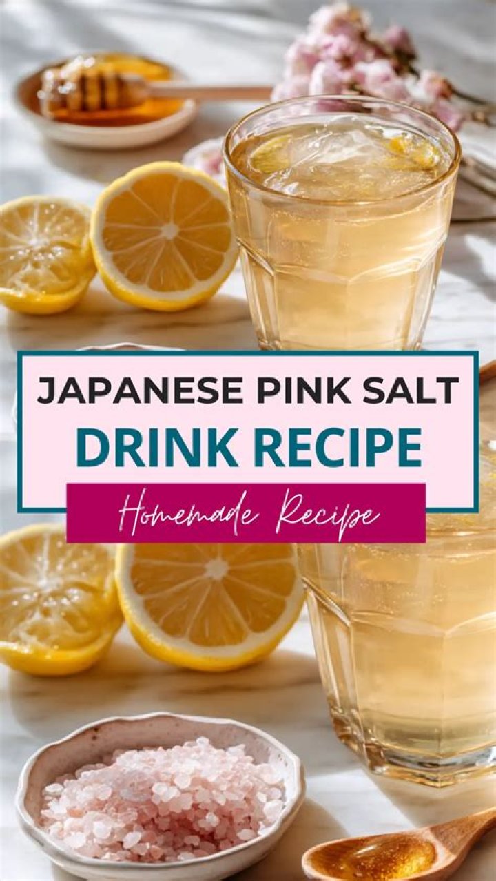What is Japanese salt?