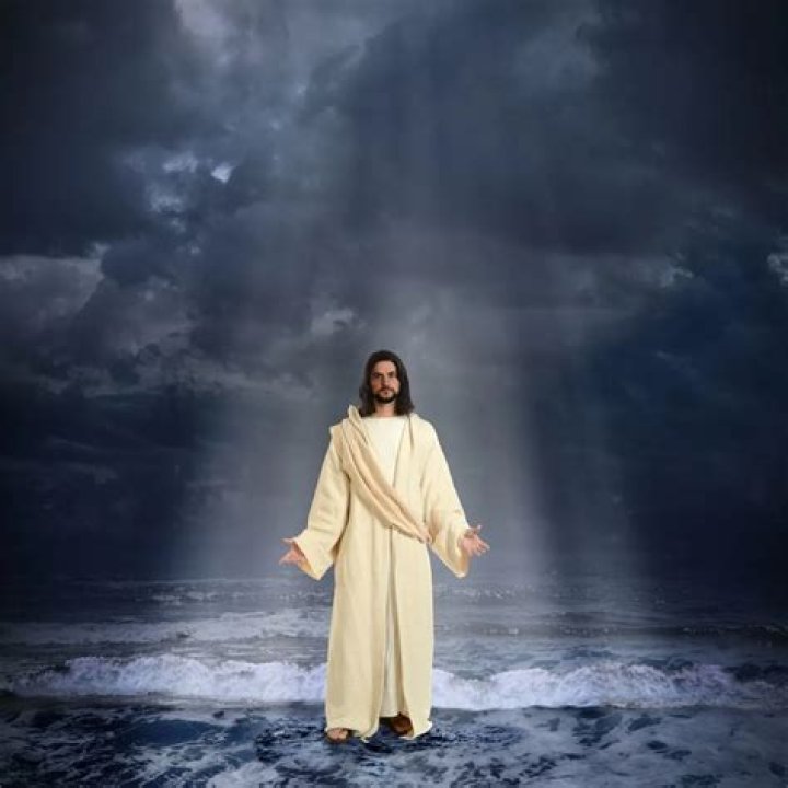 What is Jesus full form?