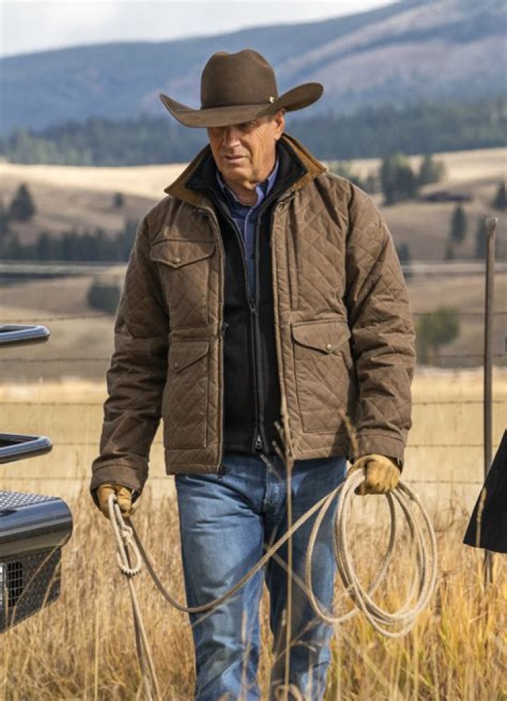 What is John Dutton worth at Yellowstone?