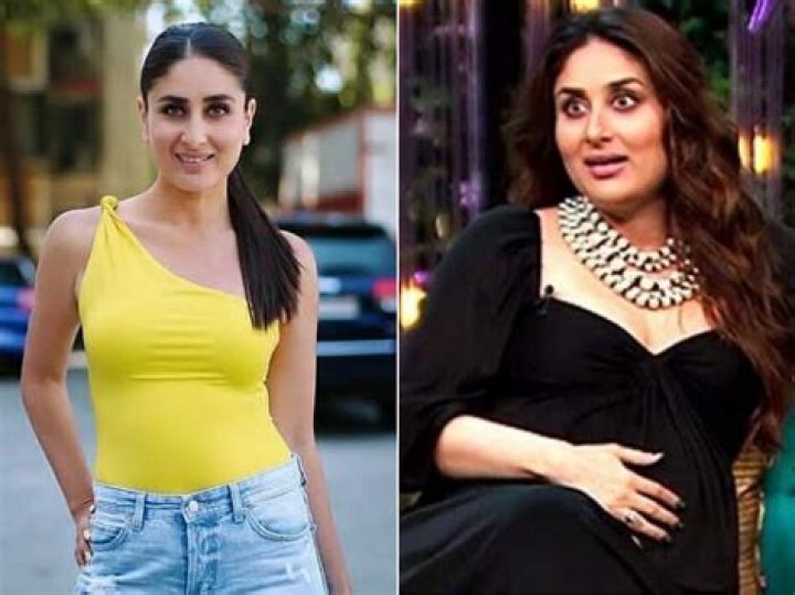 What is Kareena Kapoor body type?