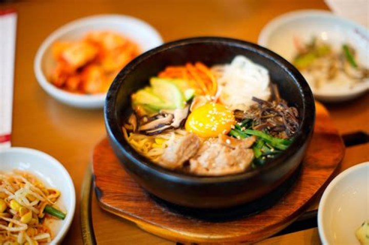 What is Korea famous food?
