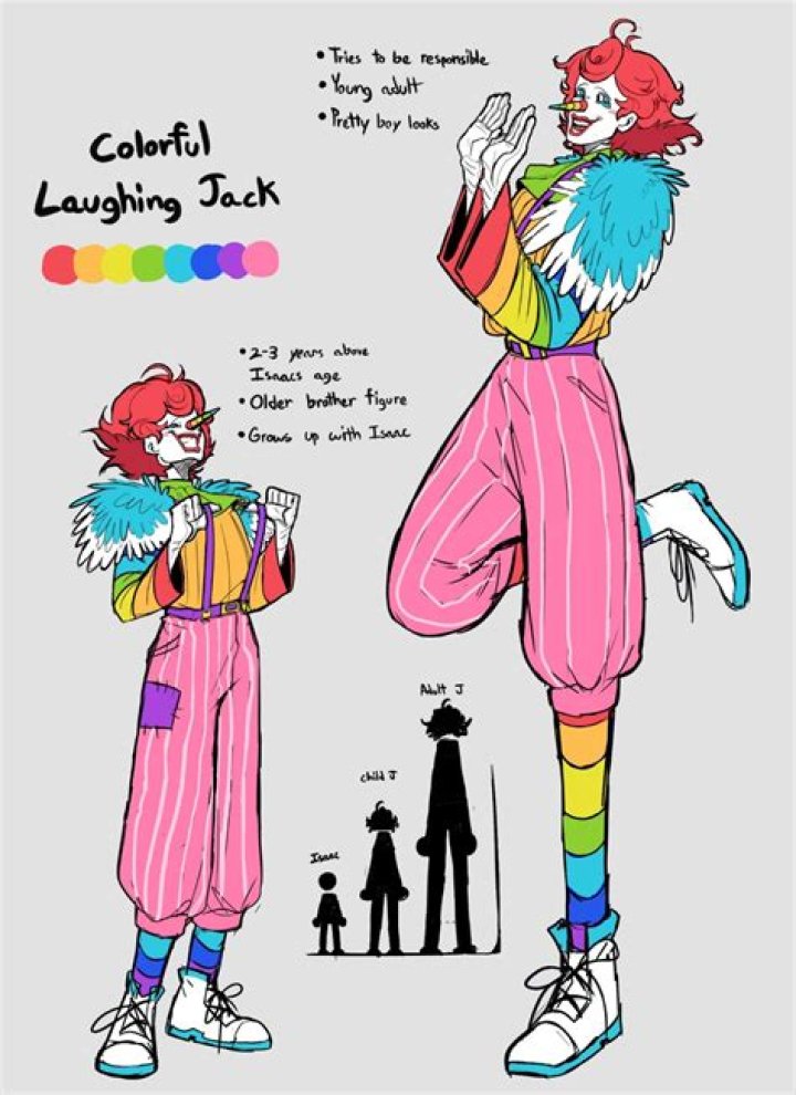 What is Laughing Jack's weakness?