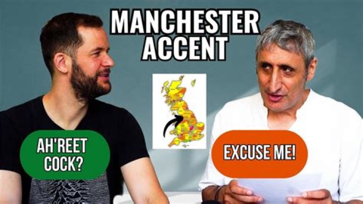 What is Manchester accent called?