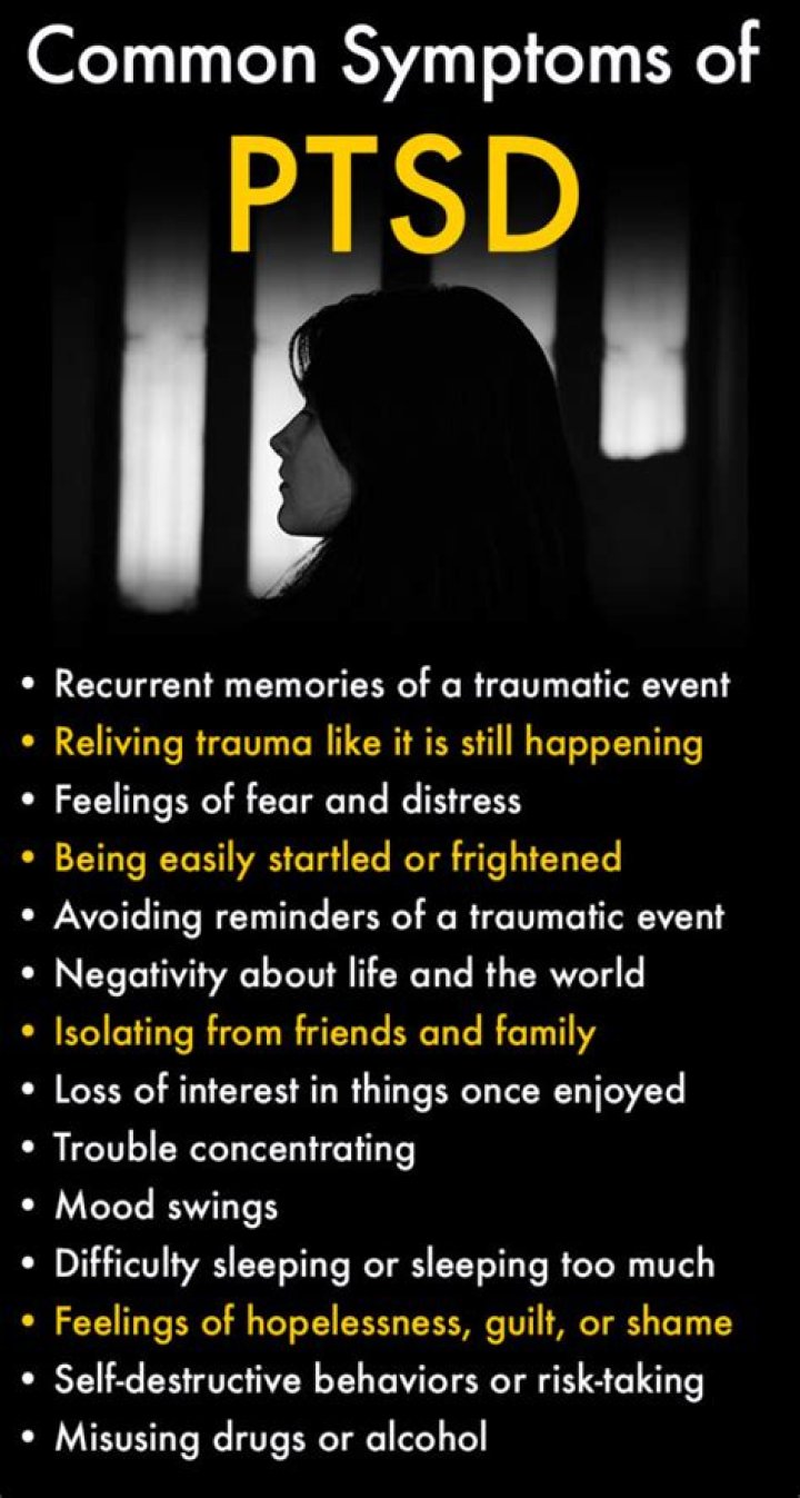 What is manic PTSD?