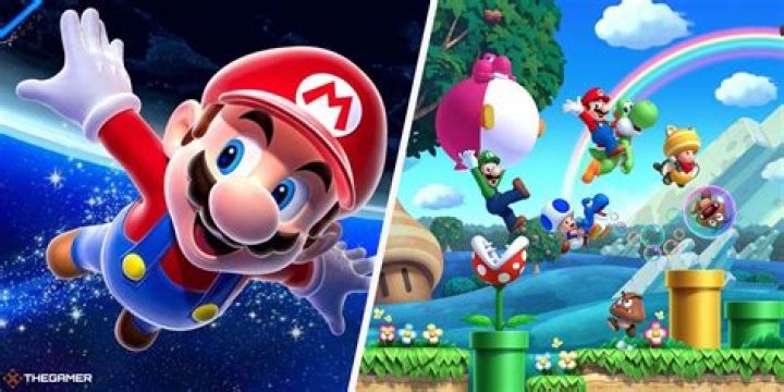 What is Mario Triple Jump?