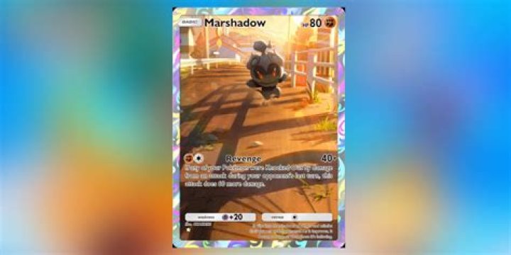 What is Marshadow signature move?