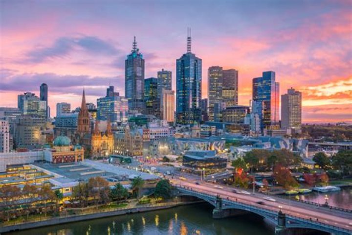 What is Melbourne known for?