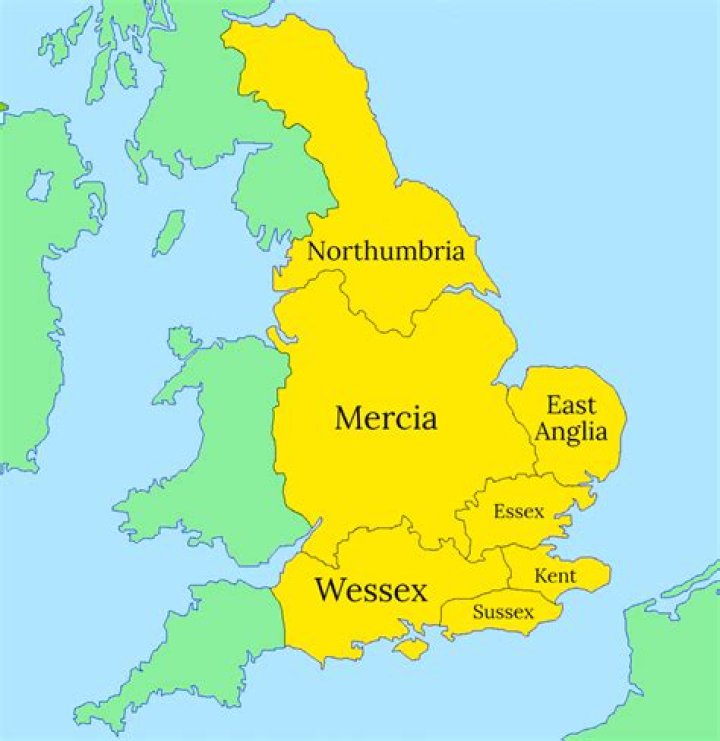 What is Mercia called now?