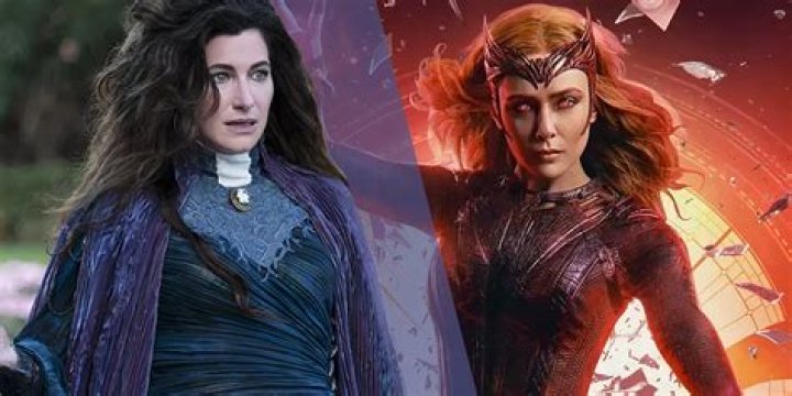 What is Monica's power in WandaVision?