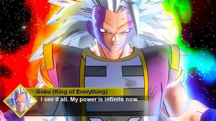 What is Omni King Goku?