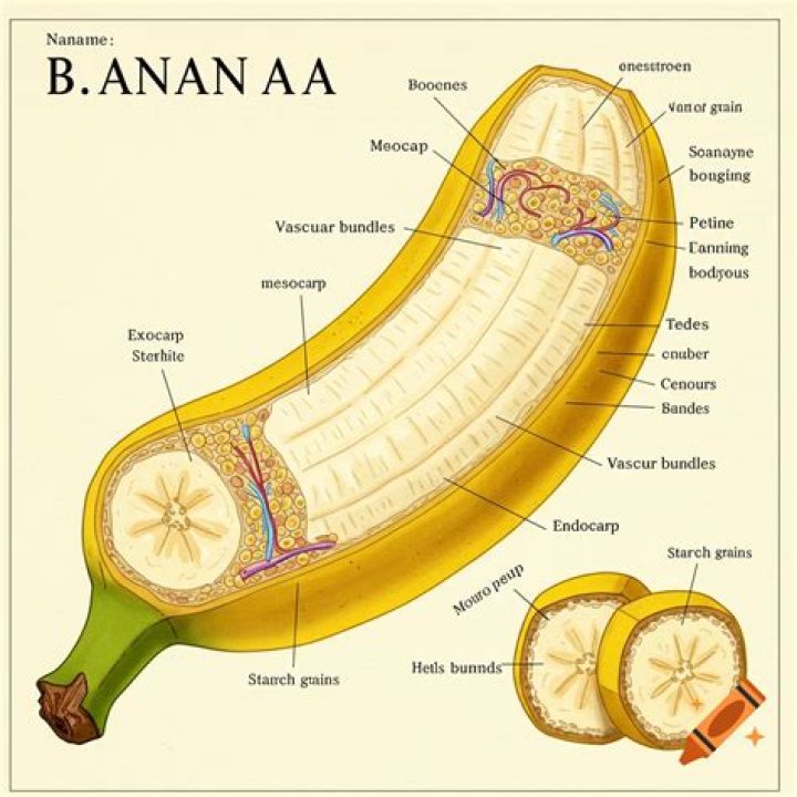 What is one banana called?