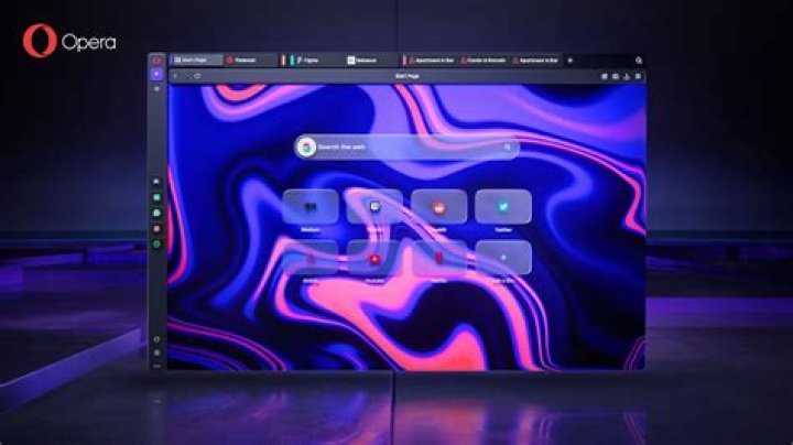 What is Opera Mac?