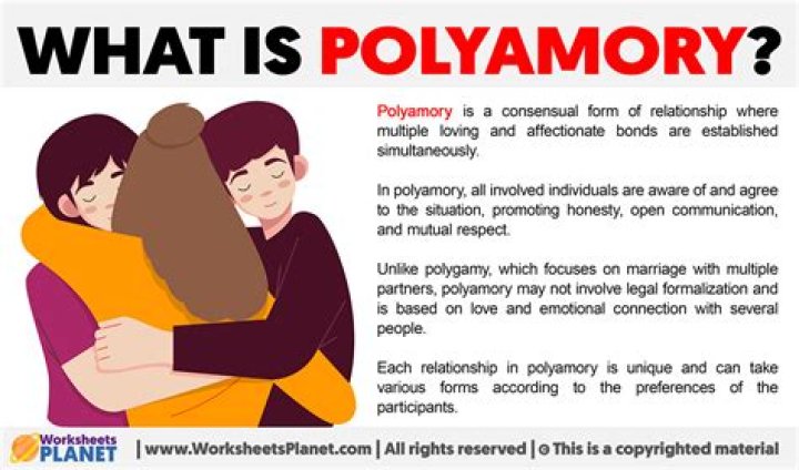 What is parallel polyamory?