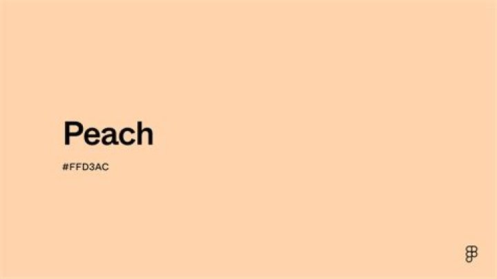 What is peach gold?