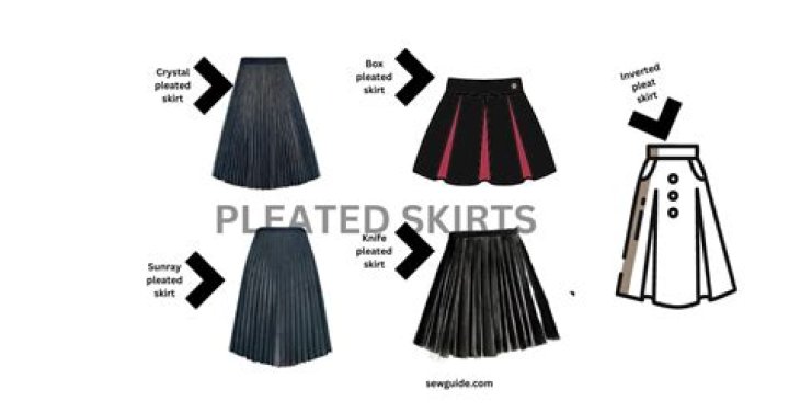 What is pleated to sett?