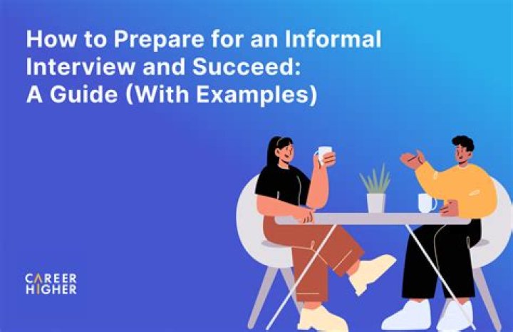 What is primary purpose of informal interview for job Mcq?
