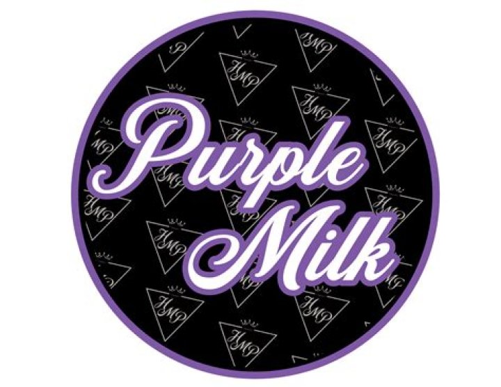 What is purple top milk?