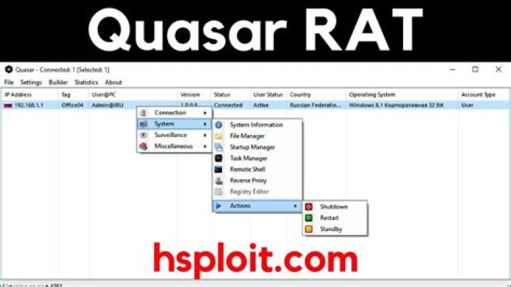 What is rat application?
