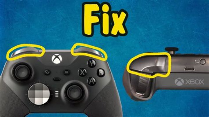 What is RB on Xbox controller?
