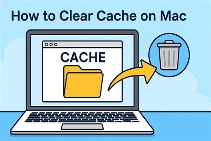 What is removed when you clear your cache required?