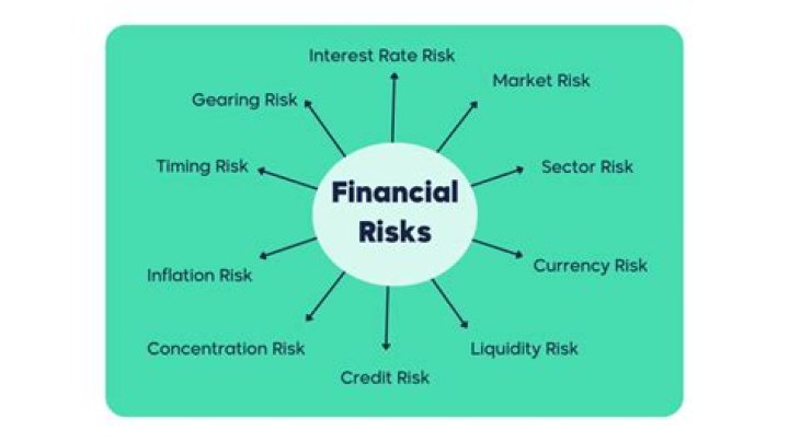 What is risk of financial loss?
