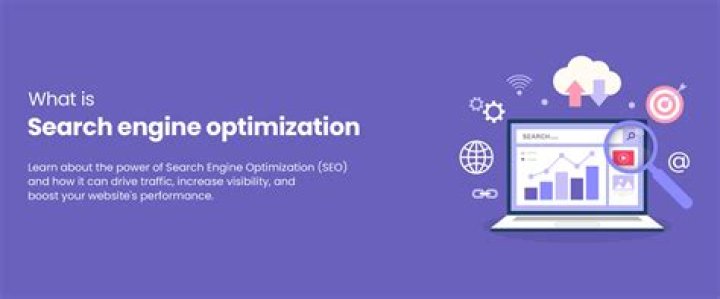 What is search engine optimization in digital marketing?