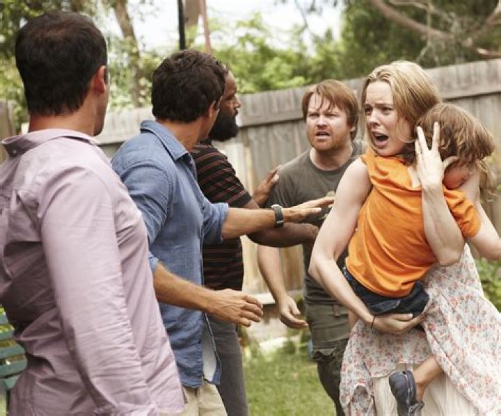 What is smacking a child?