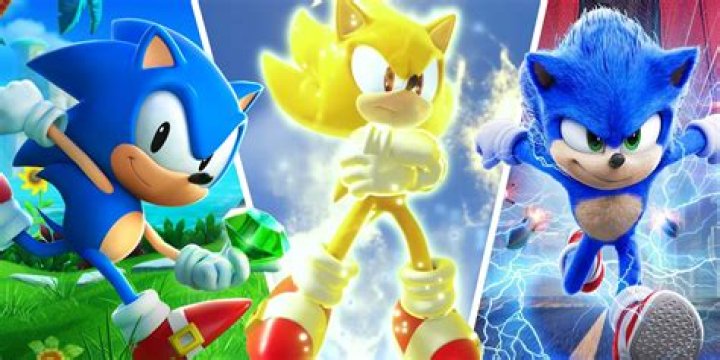 What is Sonic's super form?