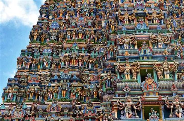 What is South India famous for?