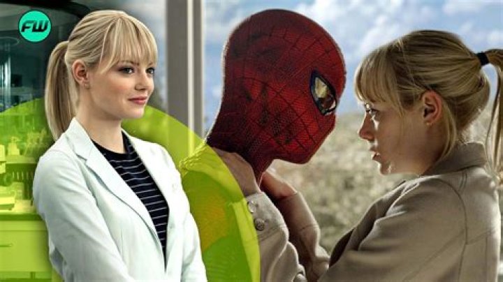 What is Spider-Man's girlfriend?