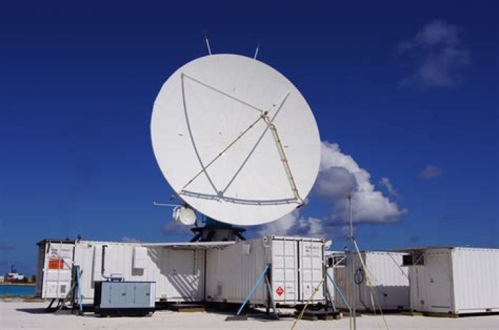 What is stationary radar?